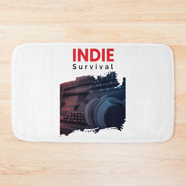 Item preview, INDIE SURVIVAL COLLECTION designed and sold by JRM Tees & More Store.