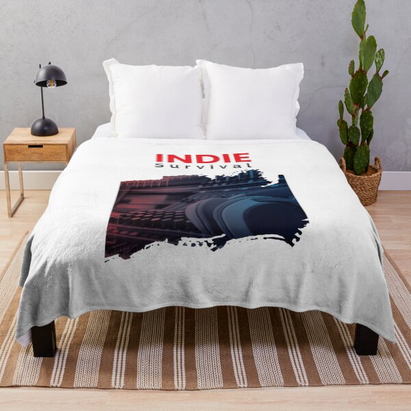 Item preview, INDIE SURVIVAL COLLECTION designed and sold by JRM Tees & More Store.