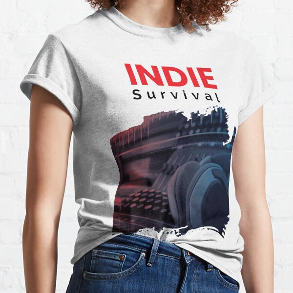 INDIE SURVIVAL COLLECTION Classic T-Shirt
