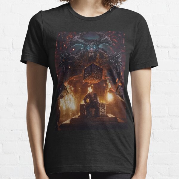 zack snyder darkseid t shirt