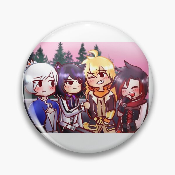 Item preview, V8 RWBY group designed and sold by AG Nonsuch.