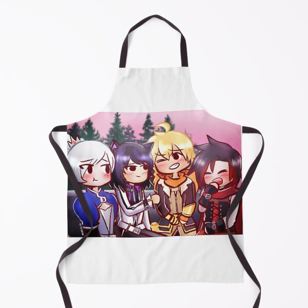Item preview, V8 RWBY group designed and sold by AG Nonsuch.