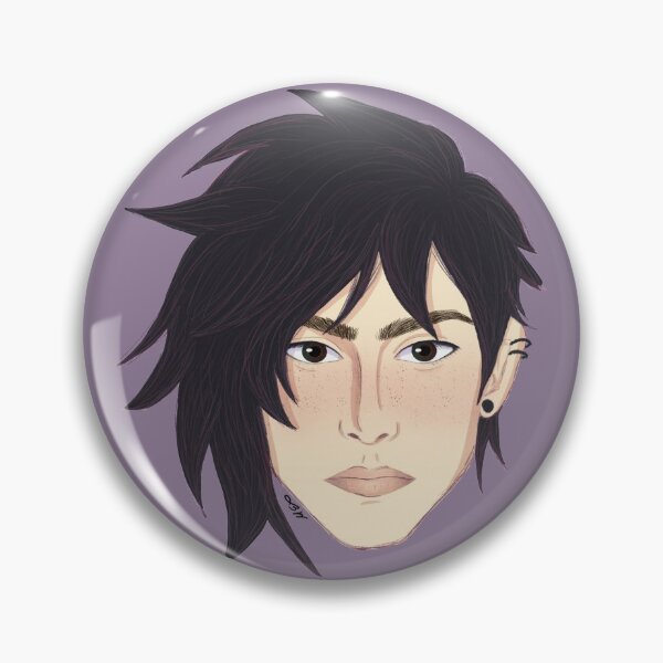 Item preview, Sebastian Stardew Valley designed and sold by lolmariam.