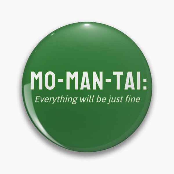 Item preview, Momantai Everything will be just fine designed and sold by GonzaloFreire.