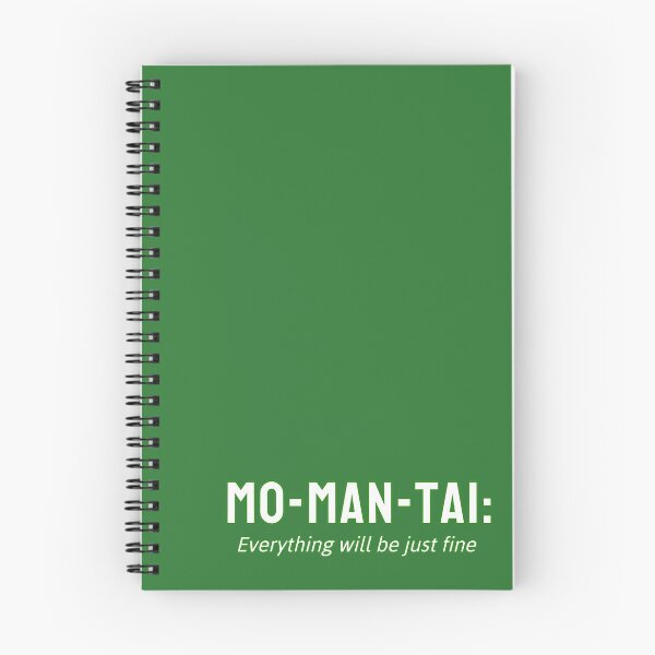 Item preview, Momantai Everything will be just fine designed and sold by GonzaloFreire.