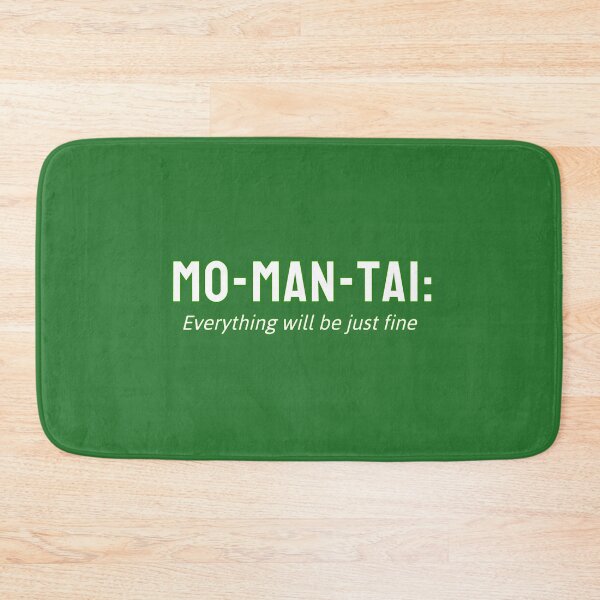 Item preview, Momantai Everything will be just fine designed and sold by GonzaloFreire.