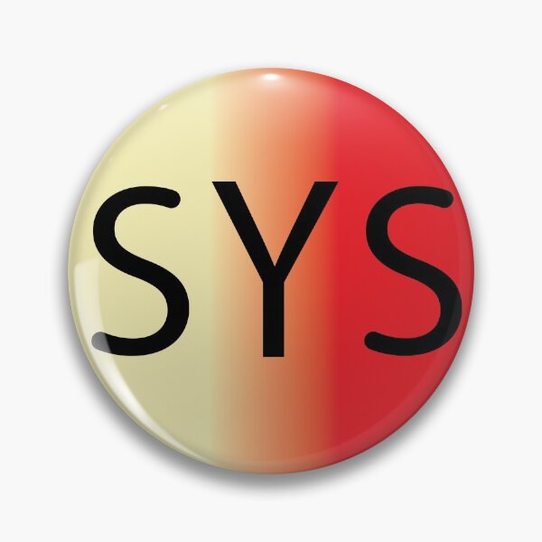 Artikelvorschau, SYS Blended entworfen und verkauft von Andrew Stinnett.