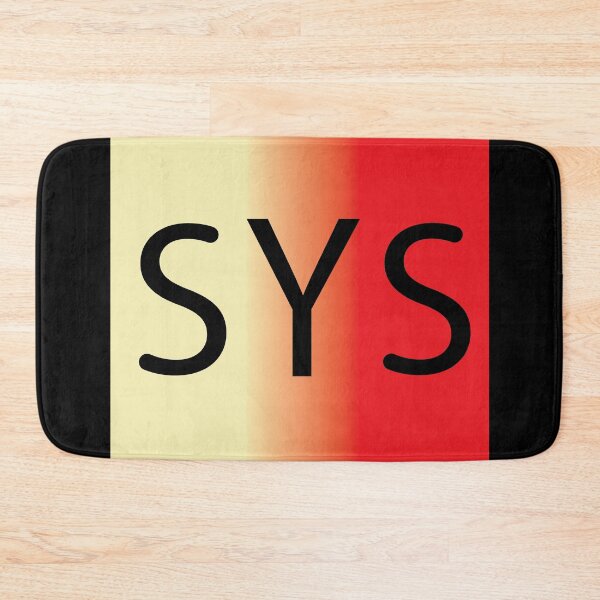 Item preview, SYS Blended designed and sold by Andrew Stinnett.
