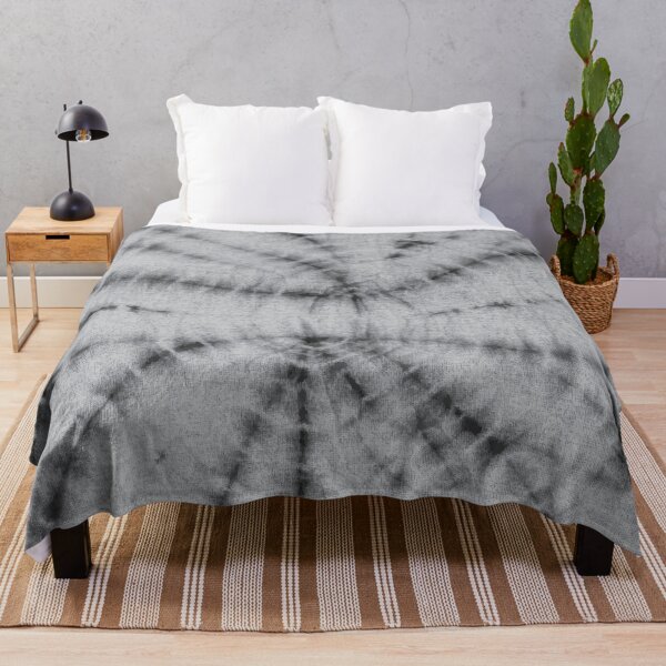 Item preview, Tie dye pattern fabric texture background Light gray tie-dye designed and sold by mashmosh.