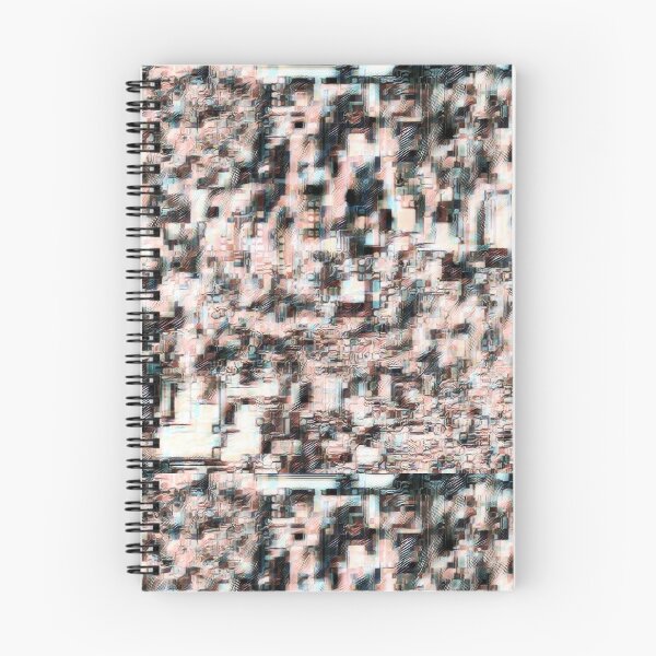 Item preview, Serene Glitch designed and sold by Kawaii85.
