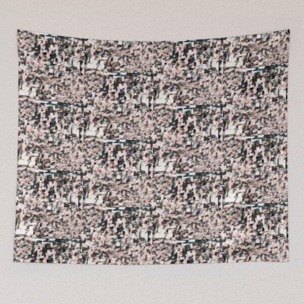 Item preview, Serene Glitch designed and sold by Kawaii85.