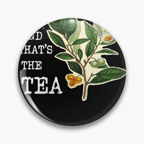 Item preview, And that's the tea designed and sold by FrauStine.