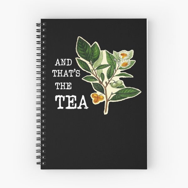 Item preview, Y ese es el té designed and sold by FrauStine.