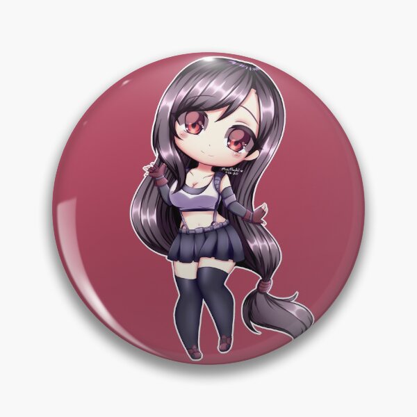 Item preview, Tifa Lockheart designed and sold by MissMochii.