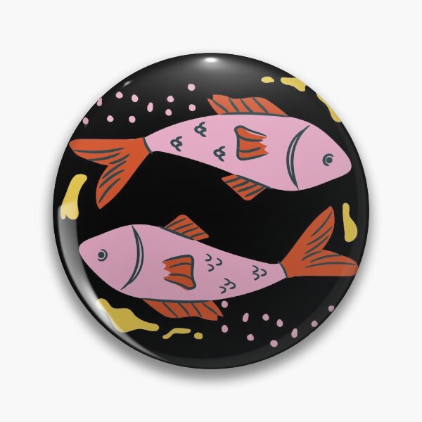 Item preview, Pisces (February 19th - March 20th) | Zodiac Signs designed and sold by FoGow Store.