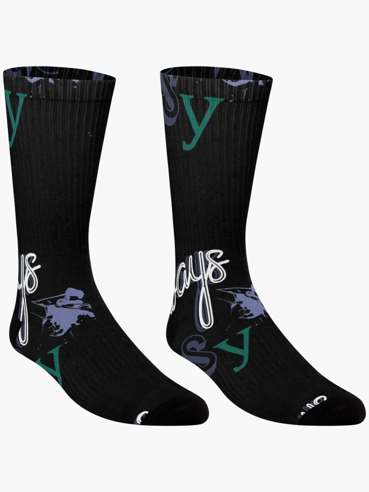 Thumbnail 3 of 5, Socks, Always Messy designed and sold by Designs-RZ.