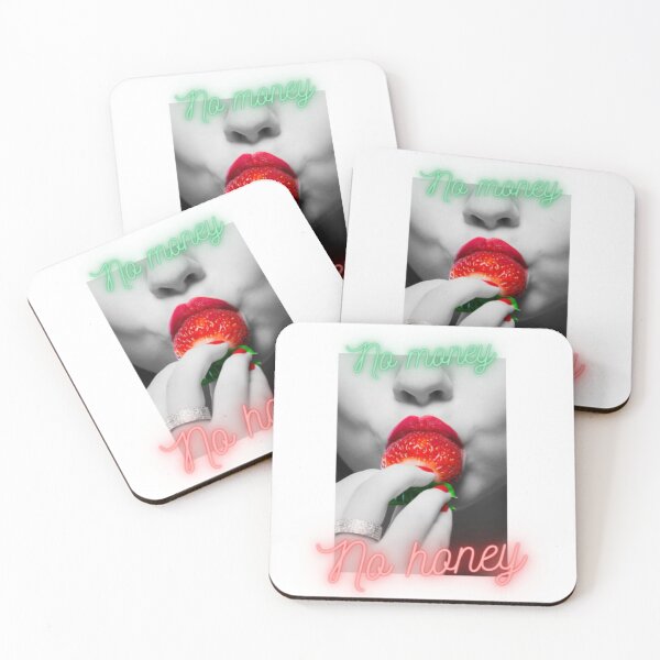 Item preview, No money - no honey designed and sold by sonakys.