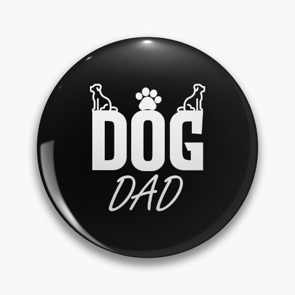Item preview, Dog Dad,Dog for dad,animals lover dog,dog breeds,dog lover gift ideal designed and sold by FELTA.