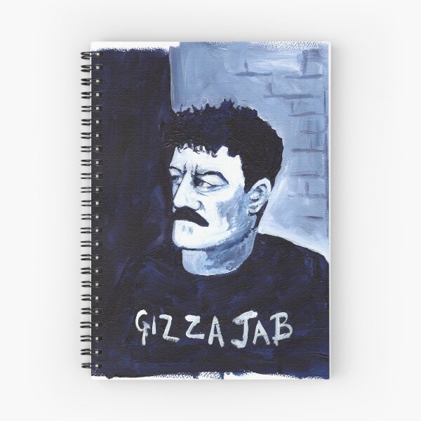 Item preview, Gizza Jab designed and sold by Monster-Nip.