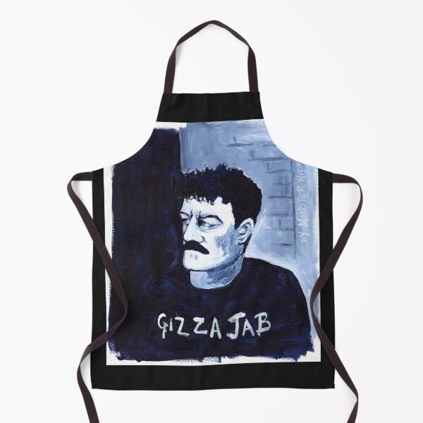 Item preview, Gizza Jab designed and sold by Monster-Nip.