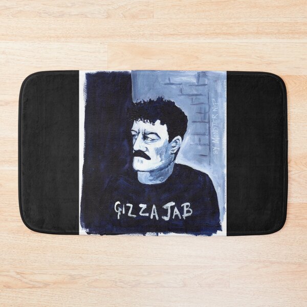 Item preview, Gizza Jab designed and sold by Monster-Nip.
