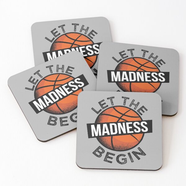 Item preview, Let The Madness Begin - Basketball II designed and sold by Lemon Pepper.