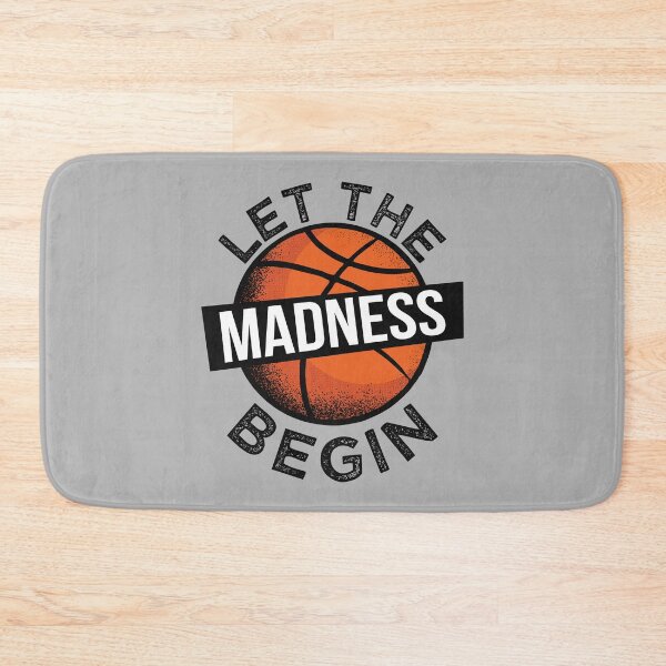Item preview, Let The Madness Begin - Basketball II designed and sold by Lemon Pepper.