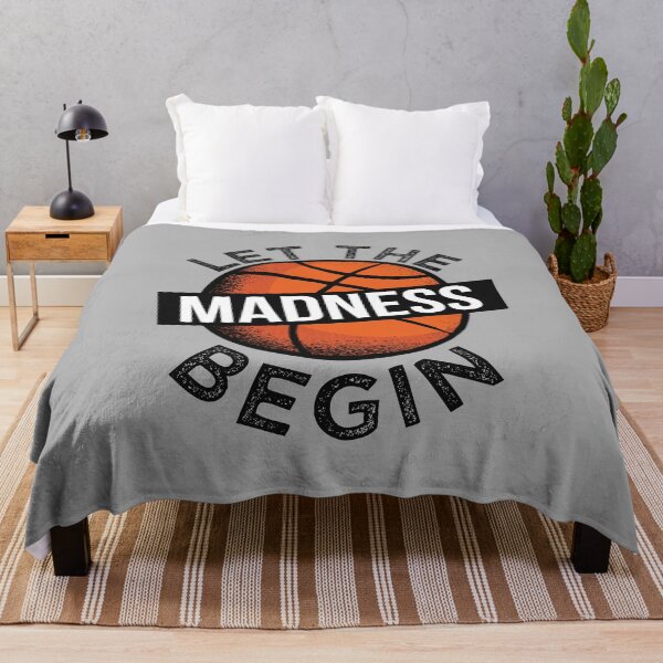 Item preview, Let The Madness Begin - Basketball II designed and sold by Lemon Pepper.