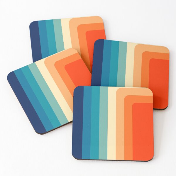 Item preview, Retro rainbow designed and sold by AlexGolyakov.