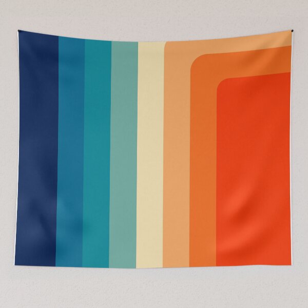 Item preview, Retro rainbow designed and sold by AlexGolyakov.