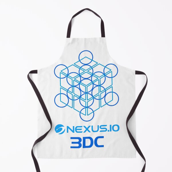 Item preview, Nexus Official 3DC Blockchain designed and sold by NexusOfficial.