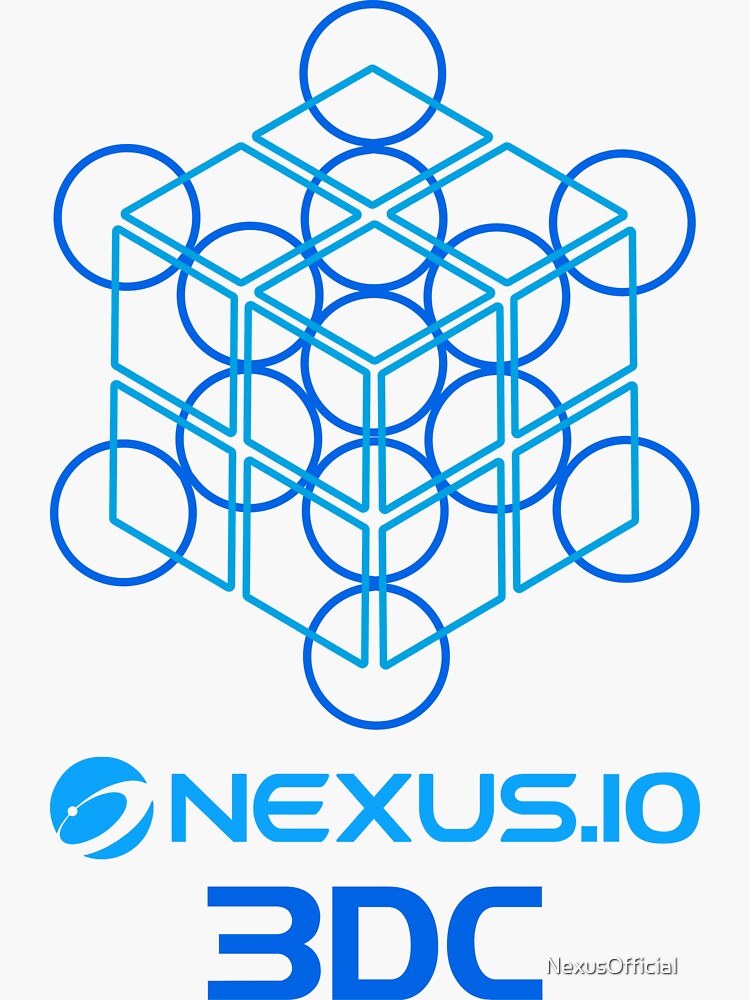 Nexus Official 3DC Blockchain by NexusOfficial