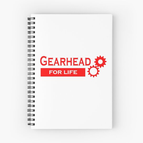 Item preview, Gearhead for life designed and sold by Onix-tee.