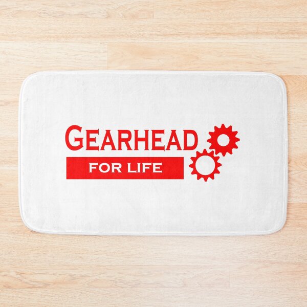 Item preview, Gearhead for life designed and sold by Onix-tee.
