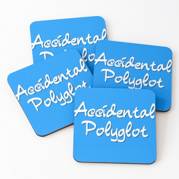 Item preview, Accidental Polyglot  designed and sold by Fay1111.