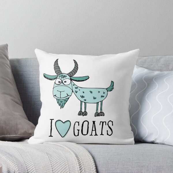 Item preview, I Love Goats designed and sold by ARCDesigns100.