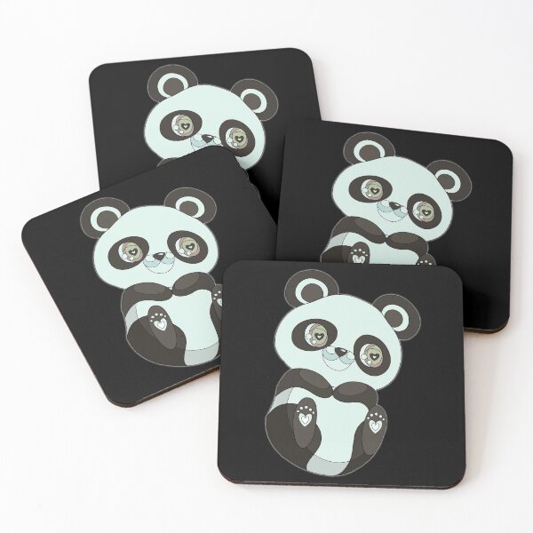 Item preview, Black of Panda designed and sold by Cassandra6193.
