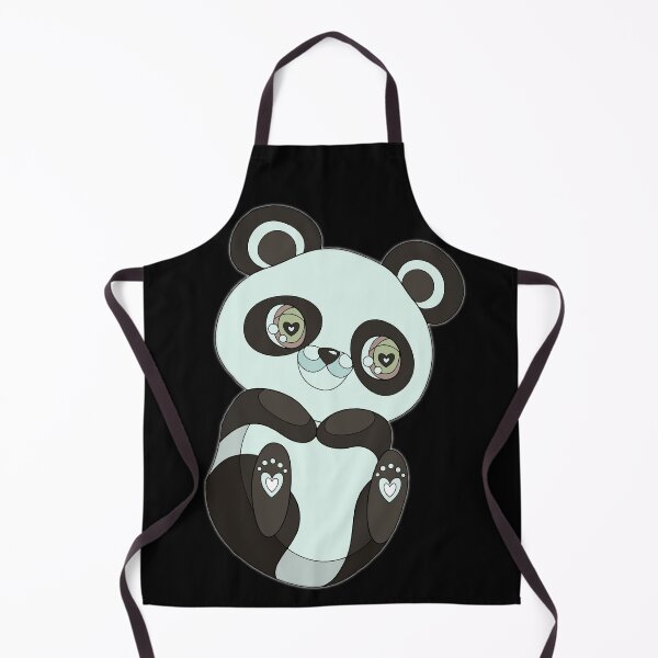 Item preview, Black of Panda designed and sold by Cassandra6193.
