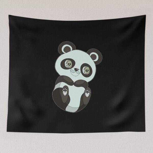 Item preview, Black of Panda designed and sold by Cassandra6193.