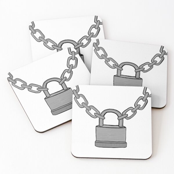 Item preview, Padlock designed and sold by DF3.