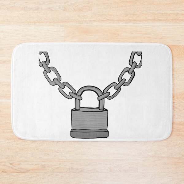Item preview, Padlock designed and sold by DF3.