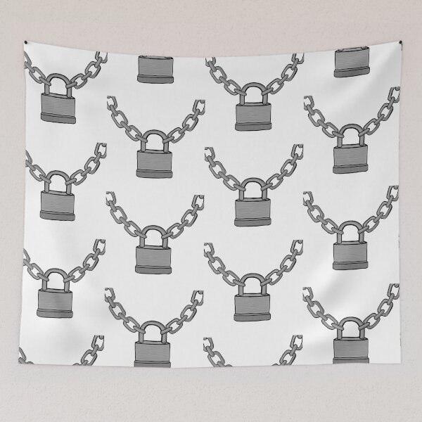 Item preview, Padlock designed and sold by DF3.