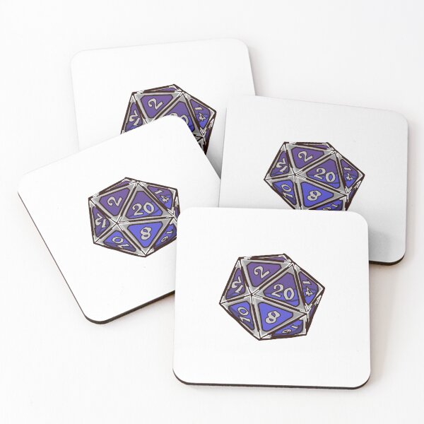 Item preview, D20 designed and sold by bonessoup.