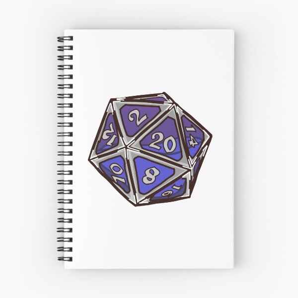 Item preview, D20 designed and sold by bonessoup.