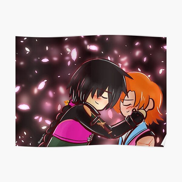 Nora Valkyrie Posters Redbubble