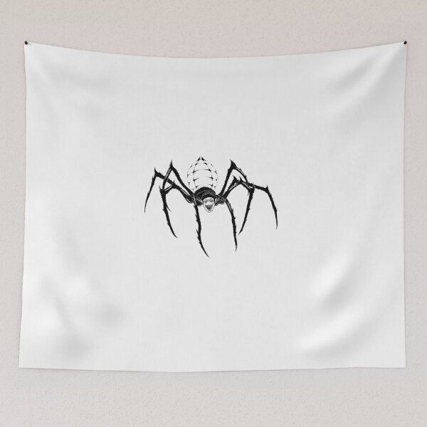 Item preview, corrupted spider designed and sold by NITOarts.