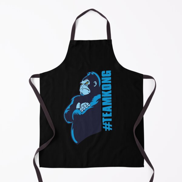 Item preview, Godzilla vs Kong - Official Team Kong Neon designed and sold by pannolinno.