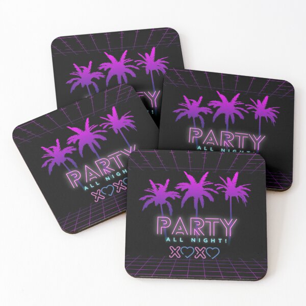 Item preview, Miami Party designed and sold by Gabrielaxel300.