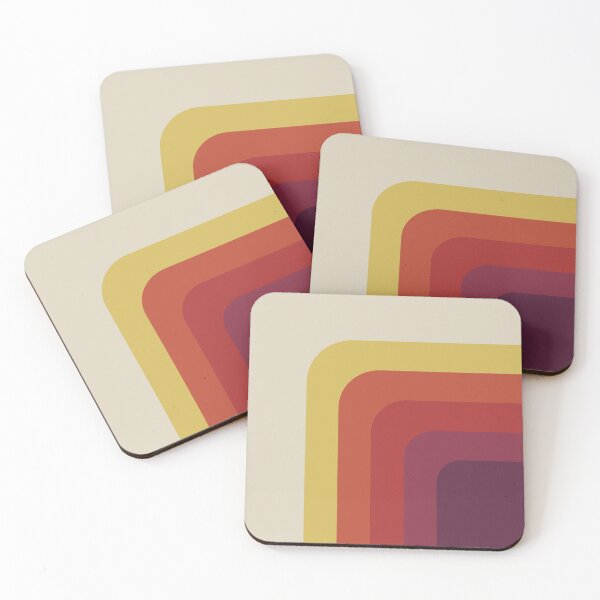 Item preview, Vintage palette stripes designed and sold by AlexGolyakov.