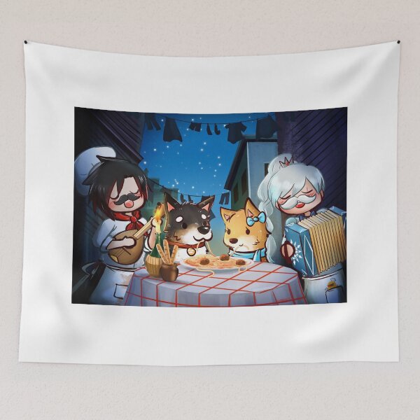 Item preview, Bella notte designed and sold by AG Nonsuch.